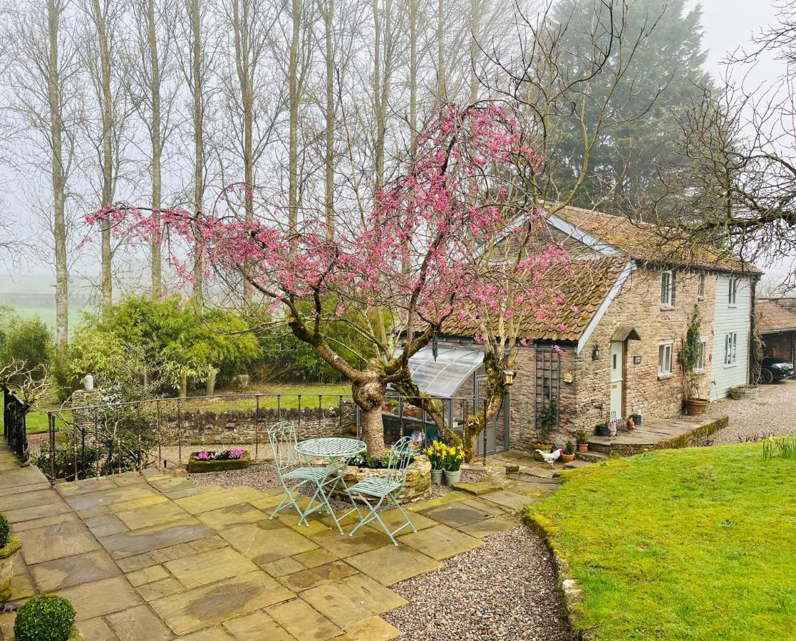 Beautiful Old Water Mill In Rural Herefordshire Экстерьер фото